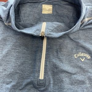Callaway golf pullover 4XLT